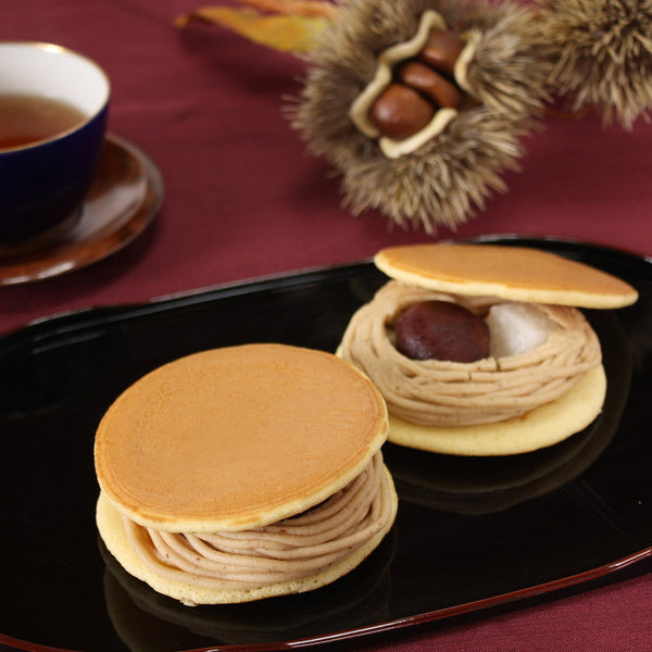 菓心谷常 モンブランどら焼き　eギフト