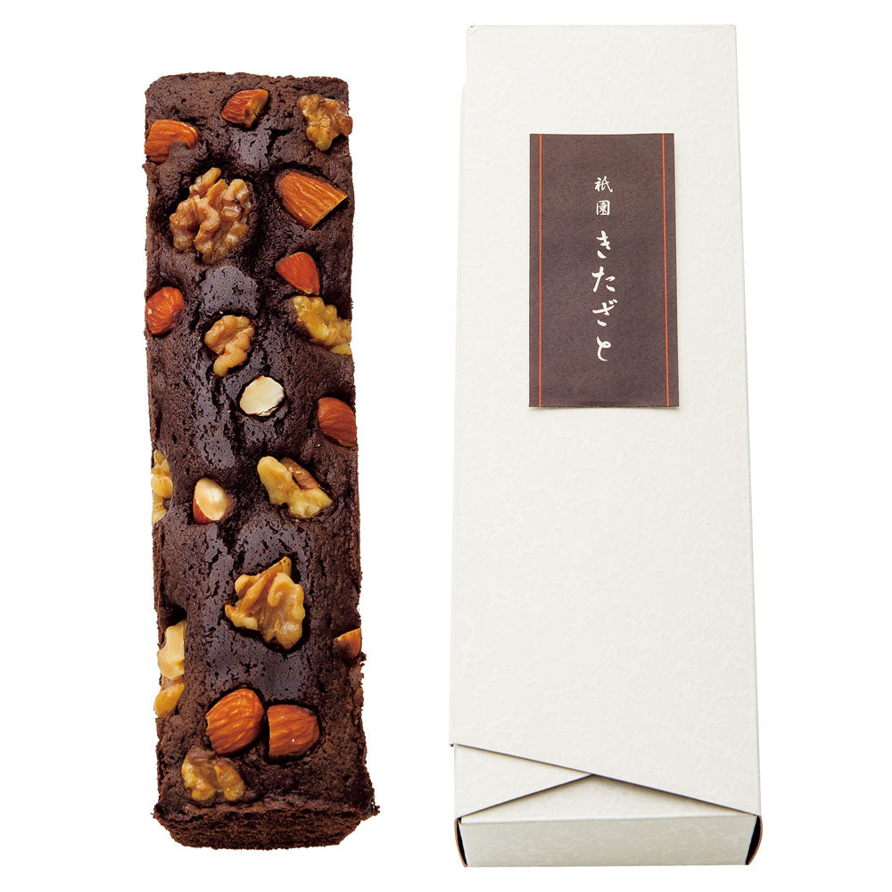 祇園きたざと パウンドケーキチョコ (1本)　eギフト