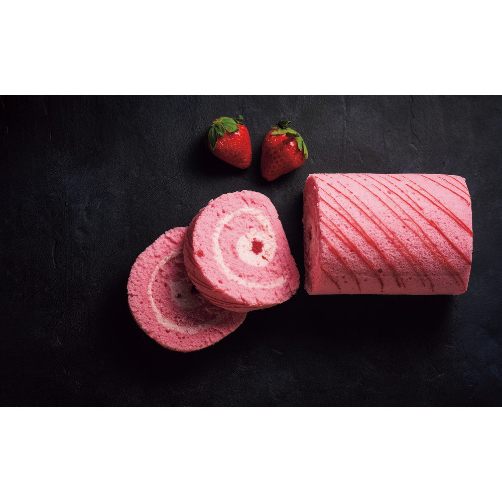 eギフト】完熟いちご菓子研究所 完熟いちごロール 約16cm (1本) | 人気