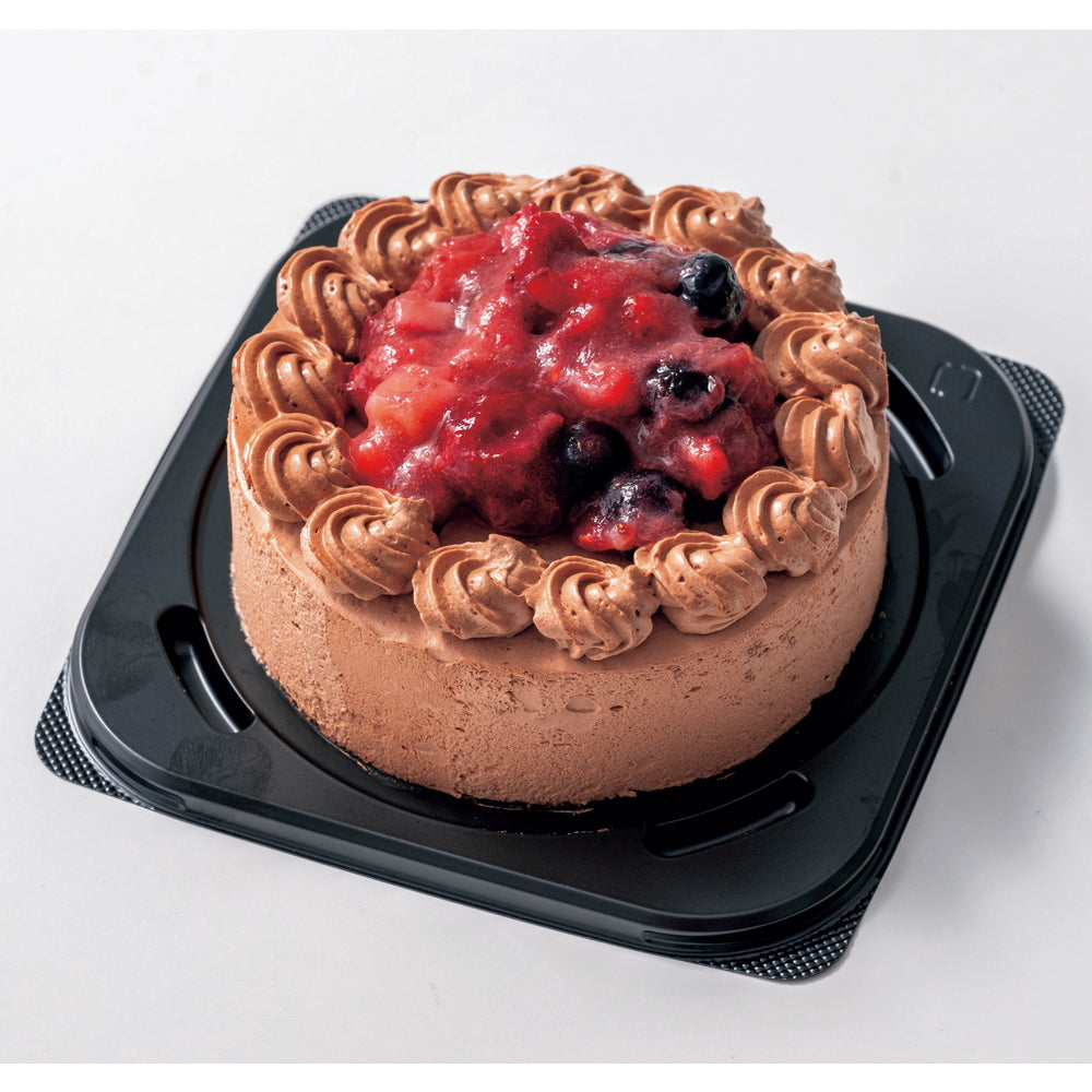 あまおう苺のチョコケーキ　eギフト