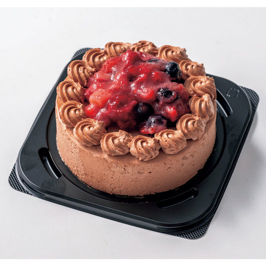 あまおう苺のチョコケーキ　eギフト