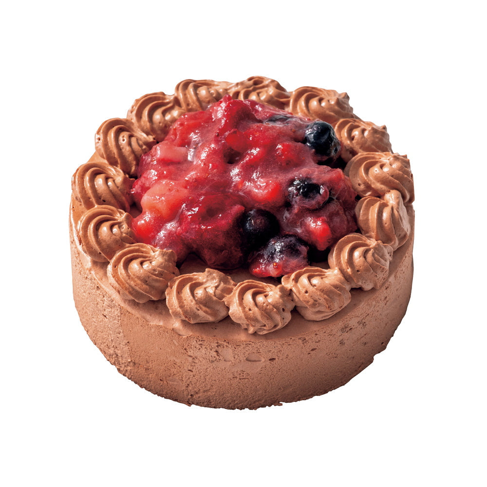 あまおう苺のチョコケーキ　eギフト