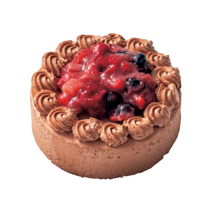 あまおう苺のチョコケーキ　eギフト