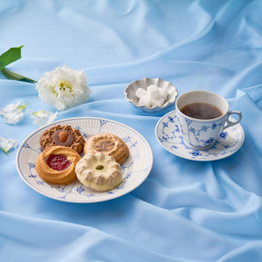 ロイヤルコペンハーゲン　ドリップコーヒー &４種の焼き焼菓子11個　eギフト