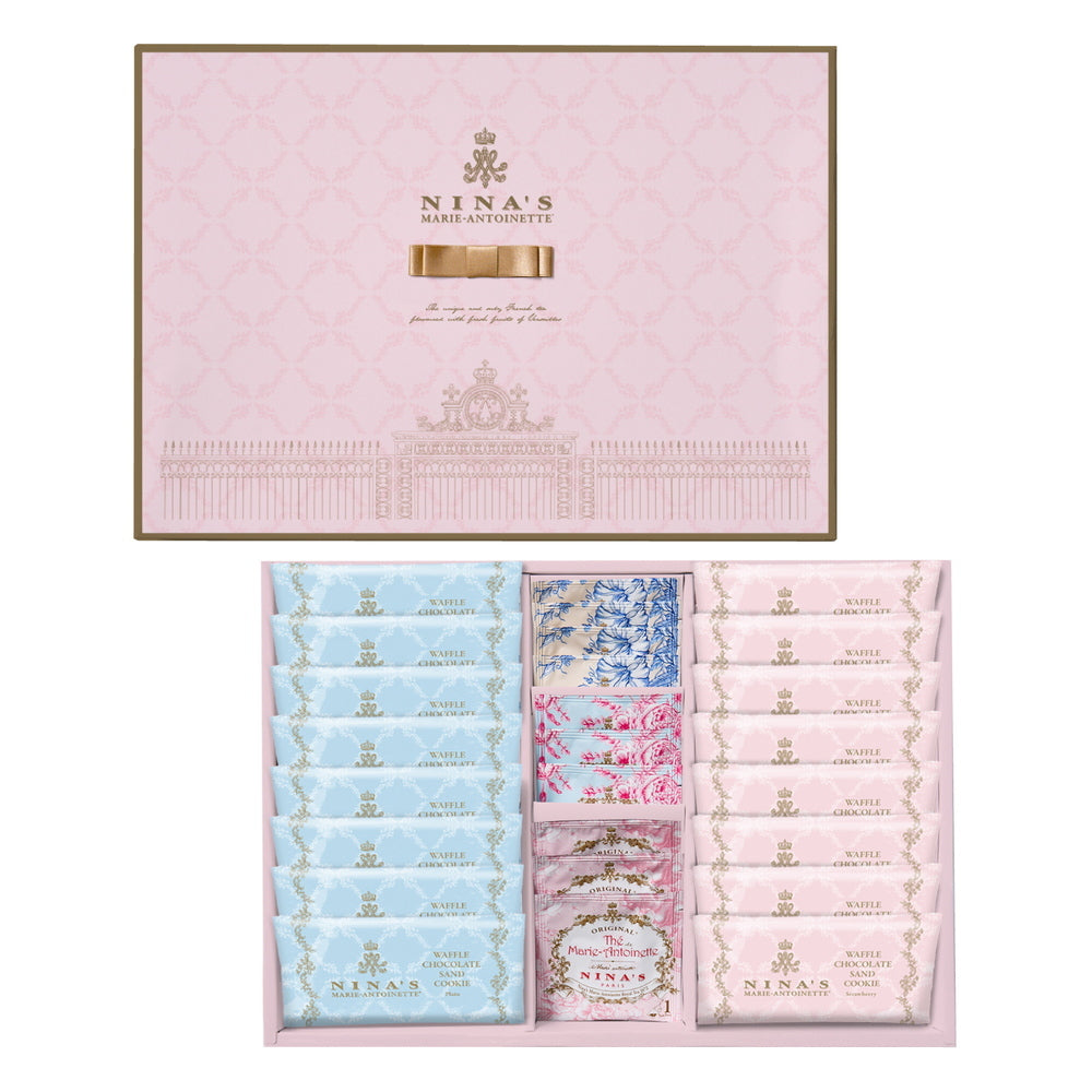 ギフトカード】ニナス マリー・アントワネット オリジナルシークレット