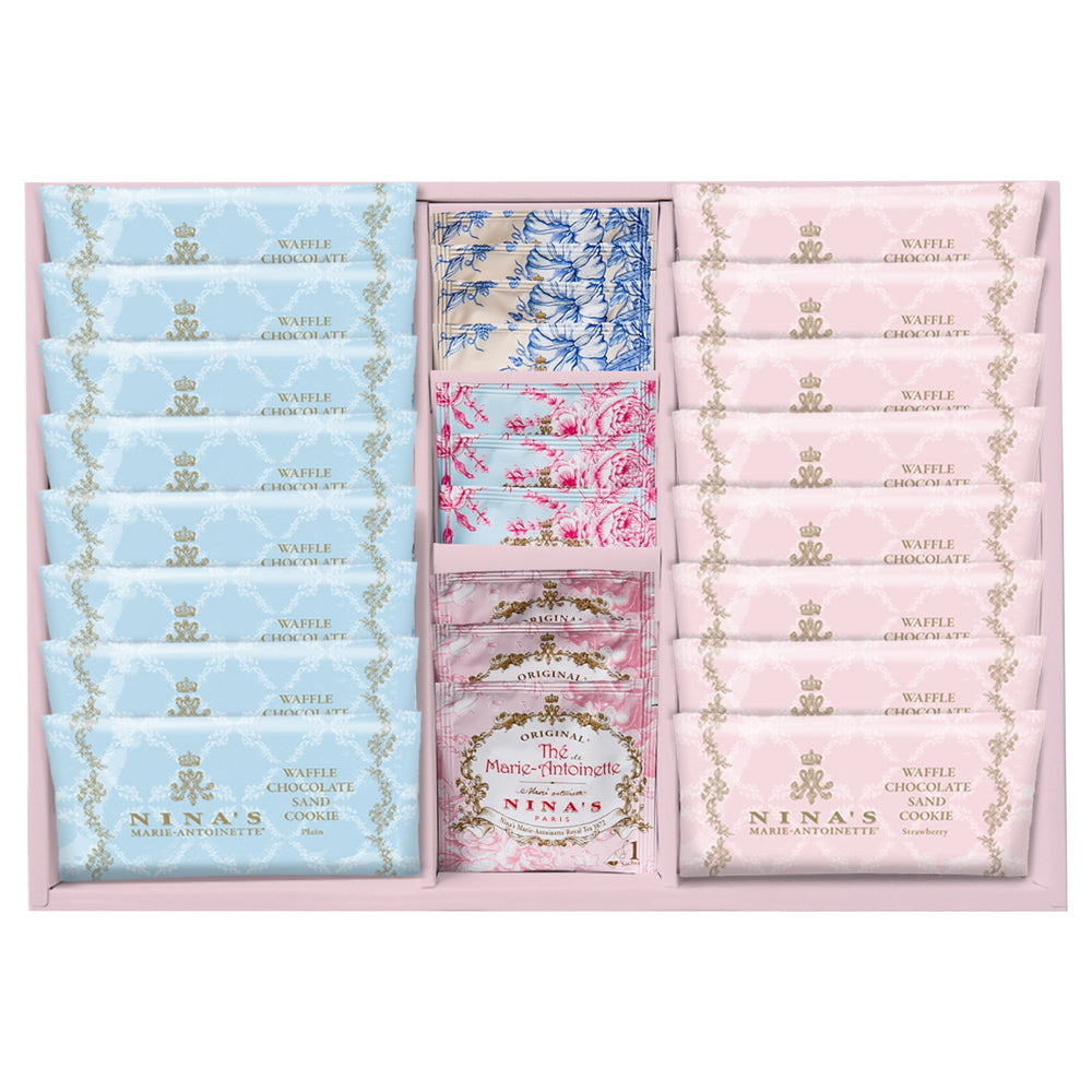 ギフトカード】ニナス マリー・アントワネット オリジナルシークレット