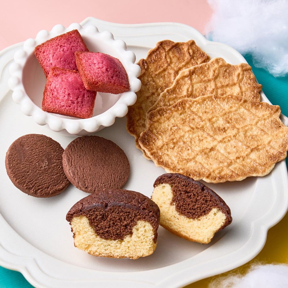 チョコトリップ　魅惑のスイーツ詰合せ　太陽のサーカス　eギフト