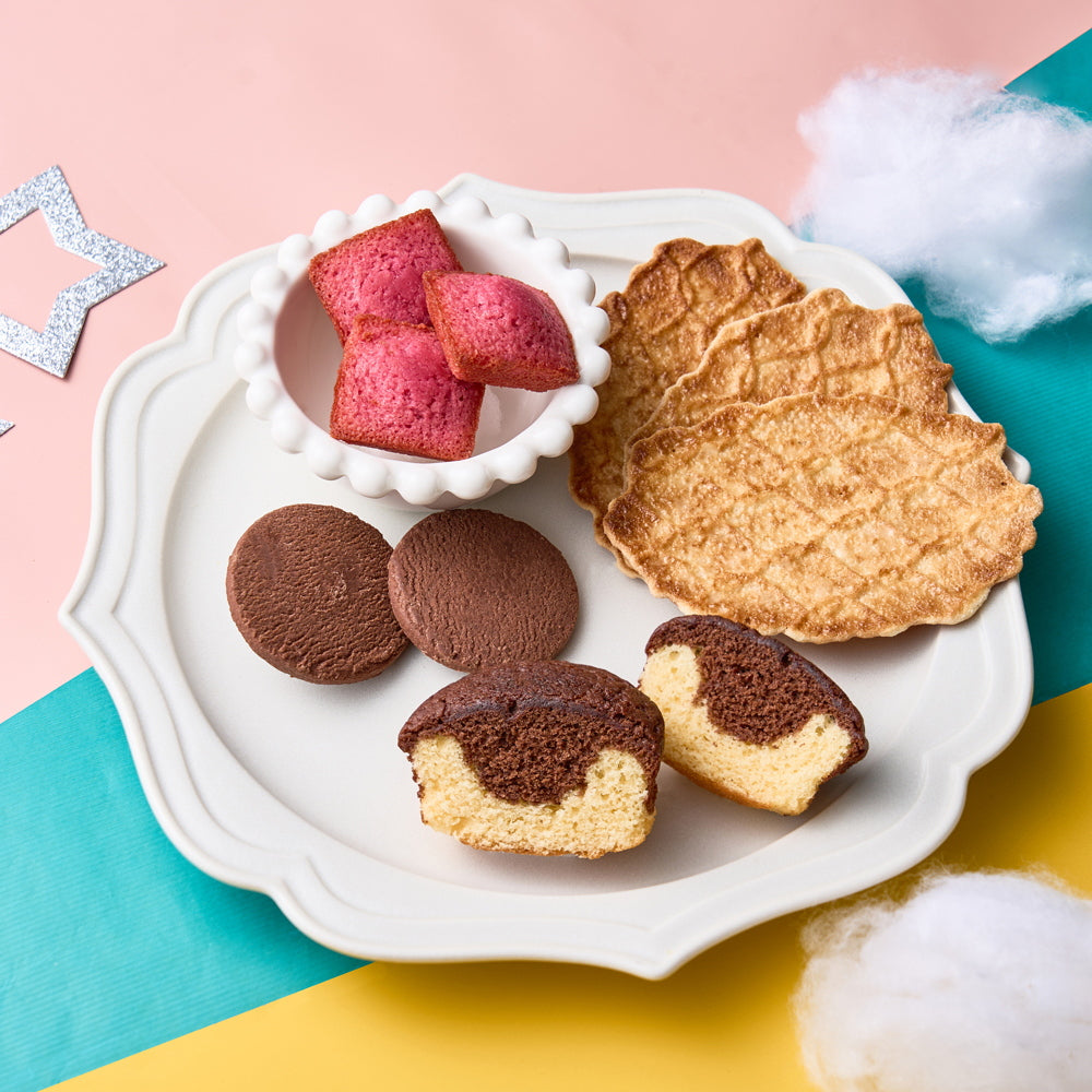 チョコトリップ　魅惑のスイーツ詰合せ　太陽のサーカス　eギフト