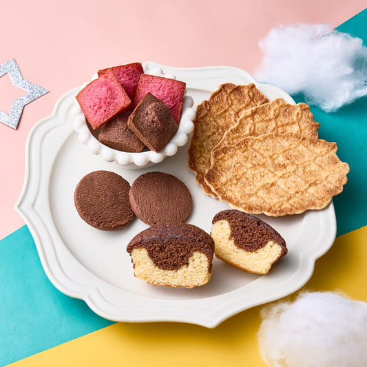チョコトリップ　魅惑のスイーツ詰合せ　デイトリップ　eギフト