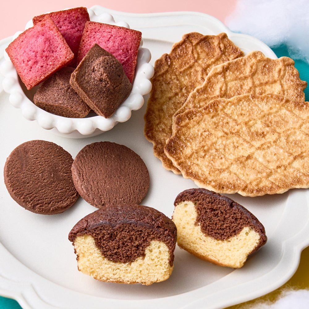 チョコトリップ　魅惑のスイーツ詰合せ　デイトリップ　eギフト