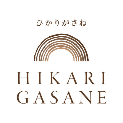 ひかりがさね　ふんわりバームの詰合せ　5個　eギフト