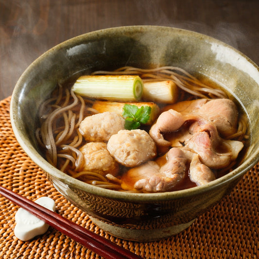 「ボンカナール」 鴨なんば蕎麦　eギフト