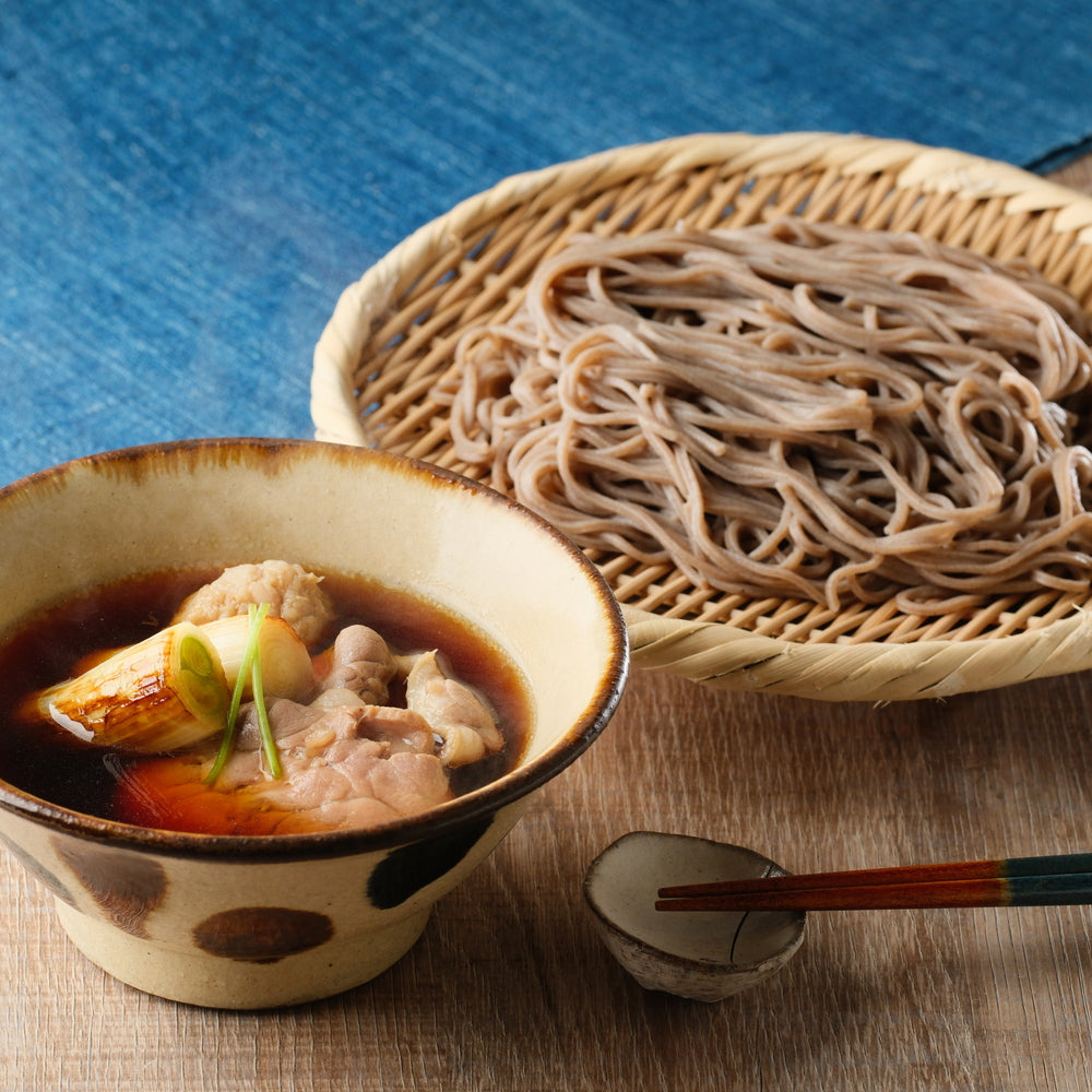 「ボンカナール」 鴨なんば蕎麦　eギフト