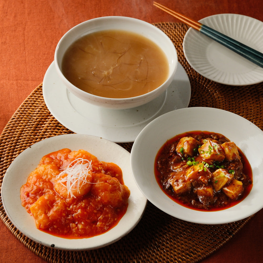 日本橋 「古樹軒」 中華総菜セット　eギフト