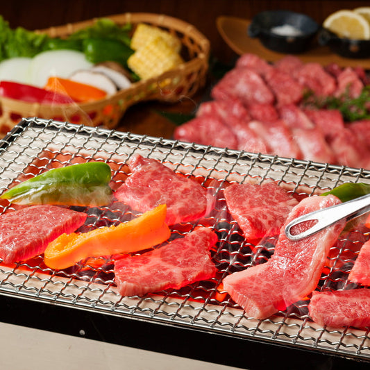 約400年の歴史　近江牛 焼肉用400g　eギフト