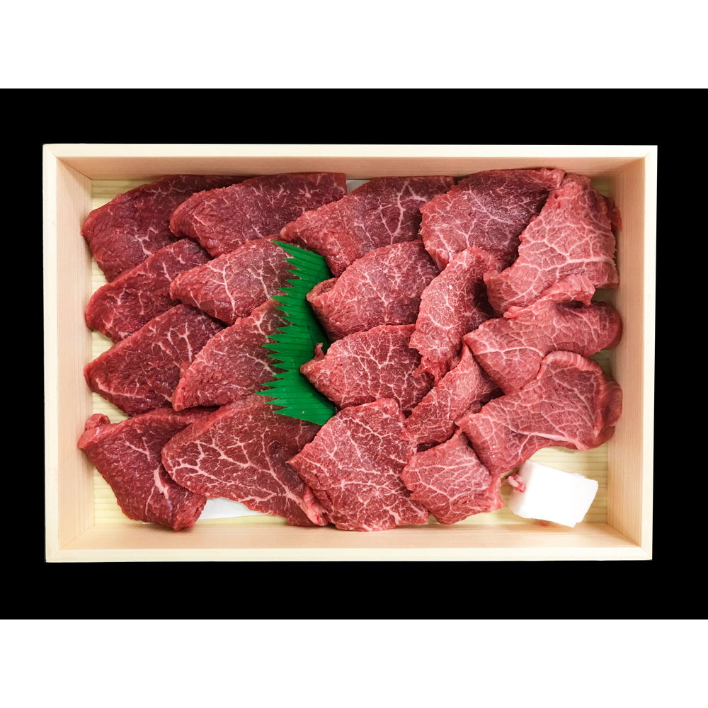 約400年の歴史　近江牛 焼肉用400g　eギフト