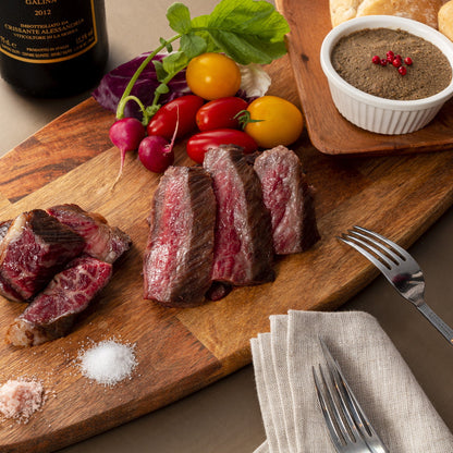 発酵熟成肉　黒毛和牛ステーキ300g　eギフト