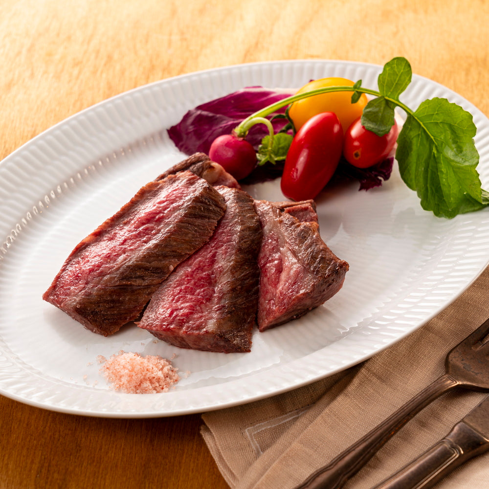 発酵熟成肉　黒毛和牛ステーキ300g　eギフト
