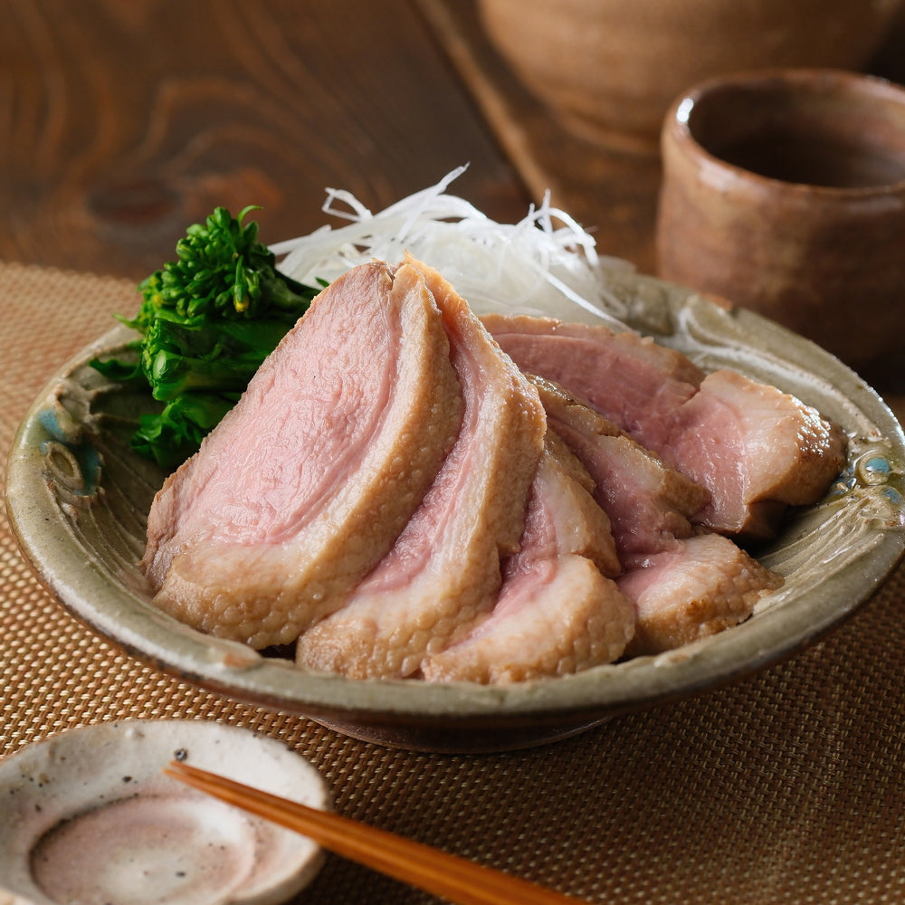 あい鴨　真打ち鴨煮　eギフト