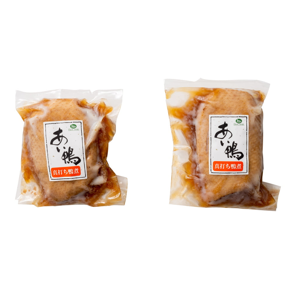 あい鴨　真打ち鴨煮　eギフト