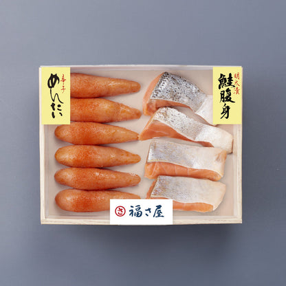 博多 「福さ屋」 味楽セット　eギフト