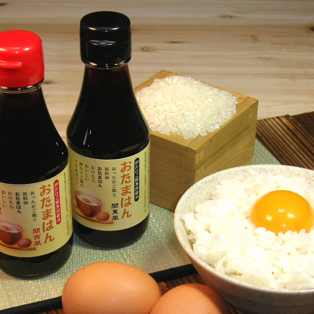 島根・雲南産のこしひかりと吉田ふるさと村の卵かけご飯セット　eギフト