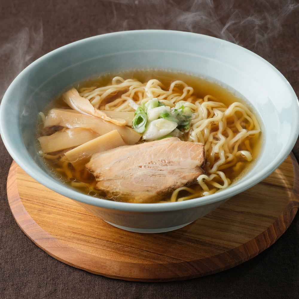 喜多方ラーメン　こだわり具材セット 4食　eギフト