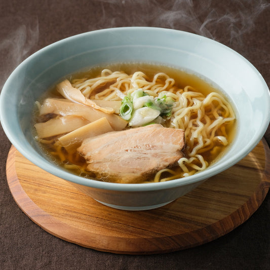 喜多方ラーメン　こだわり具材セット 4食　eギフト