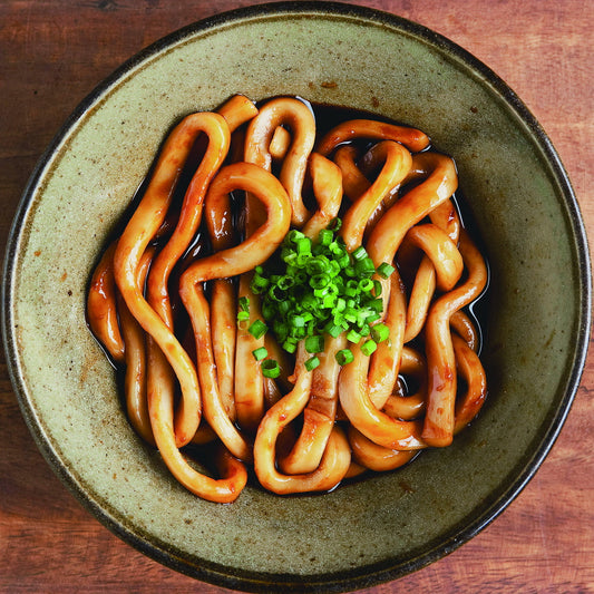 三重県産小麦100％ 熟撰伊勢うどん　8食　eギフト