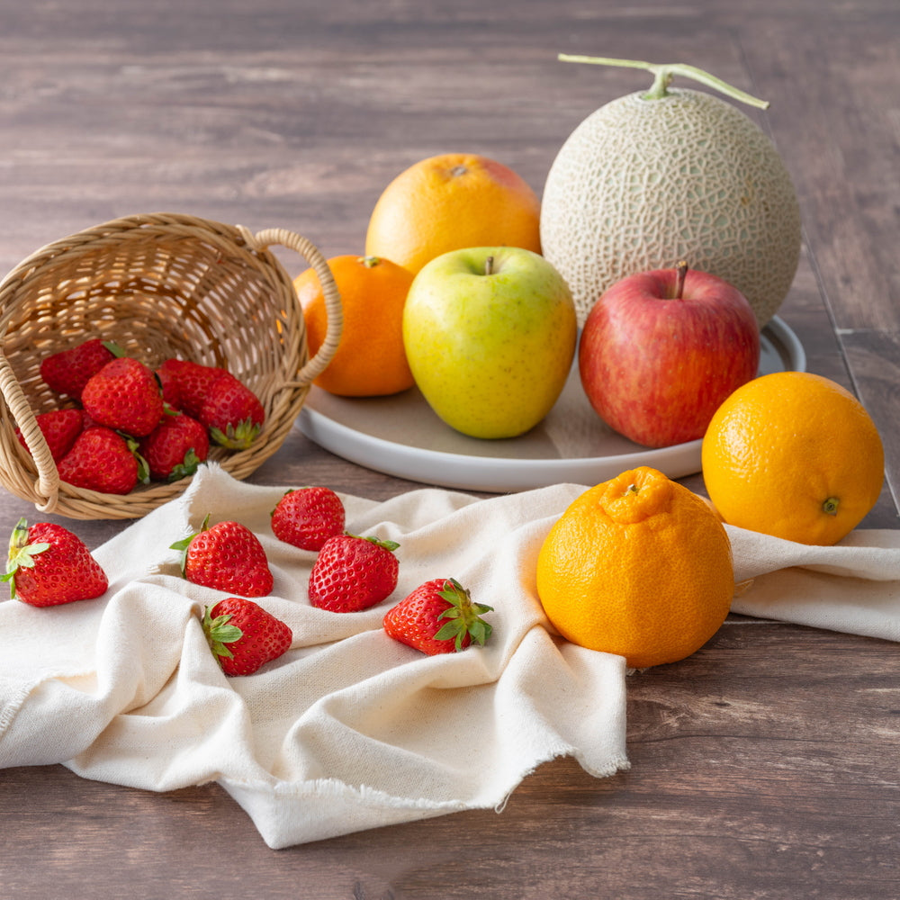 季節の果実 厳選アソート C ギフトカード – AOYAMA GIFT SALON