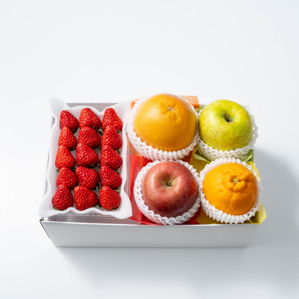 季節の果実 厳選アソート C ギフトカード – AOYAMA GIFT SALON