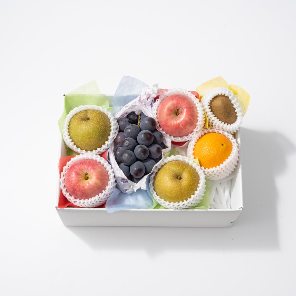 季節の果実 厳選アソート C ギフトカード – AOYAMA GIFT SALON