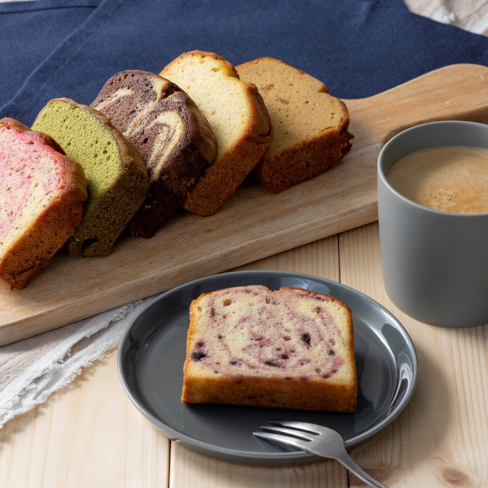 ホシフルーツ　果実のしっとりパウンドケーキ 6種食べ比べ（6個）　eギフト