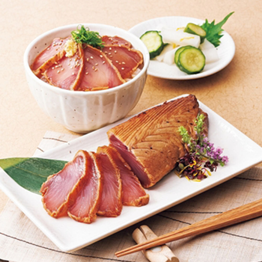 炙りまぐろ秘伝のたれ仕込み　eギフト