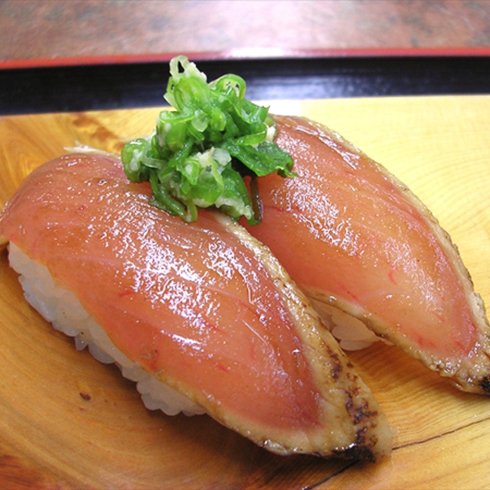 炙りまぐろ秘伝のたれ仕込み　eギフト