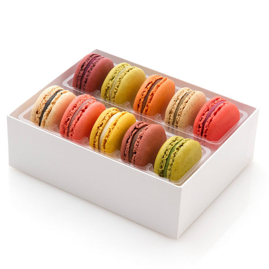 パティスリー・サダハル・アオキ・パリ マカロン10P　eギフト