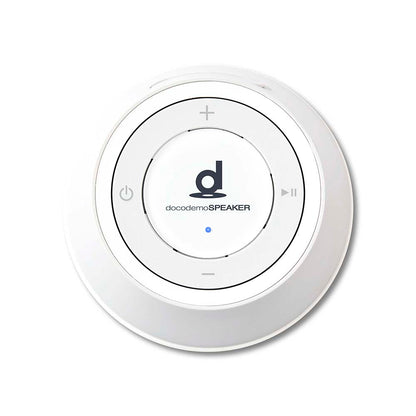 boco docodemo speaker（振動スピーカー・防水カプセル）セット ギフトカード