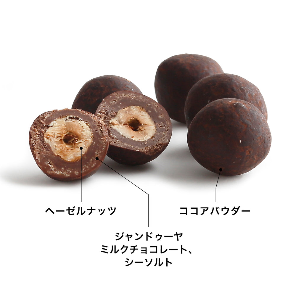 ブボ・バルセロナ　チョコフルーツ　アソートボックス（2種・9個入）　eギフト
