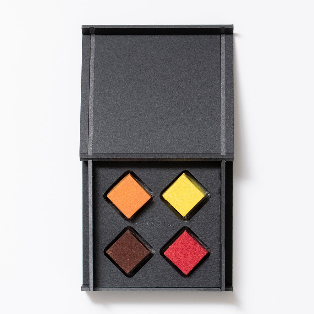 ブボ・バルセロナ　キューブボンボン　フルーツ（4種）