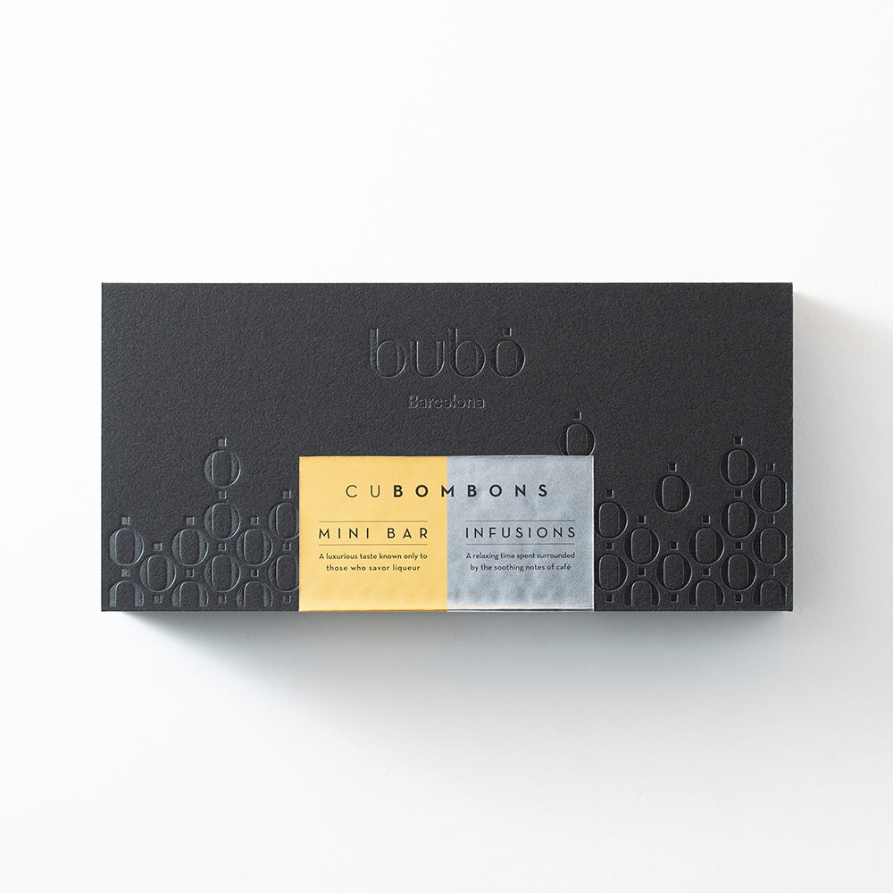ぶるぼんさん専用 ブボ・バルセロナ キューブボンボン ミニバー＆インフュージョン（8種