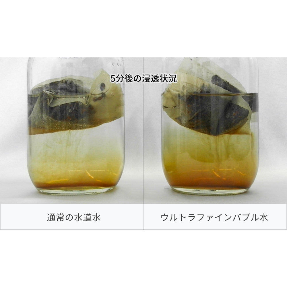 ミラブルキッチン(ウルトラファインバブル生成キッチン水栓・取付工事付)　eギフト