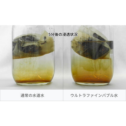 ミラブルキッチン(ウルトラファインバブル生成キッチン水栓・取付工事付)　eギフト