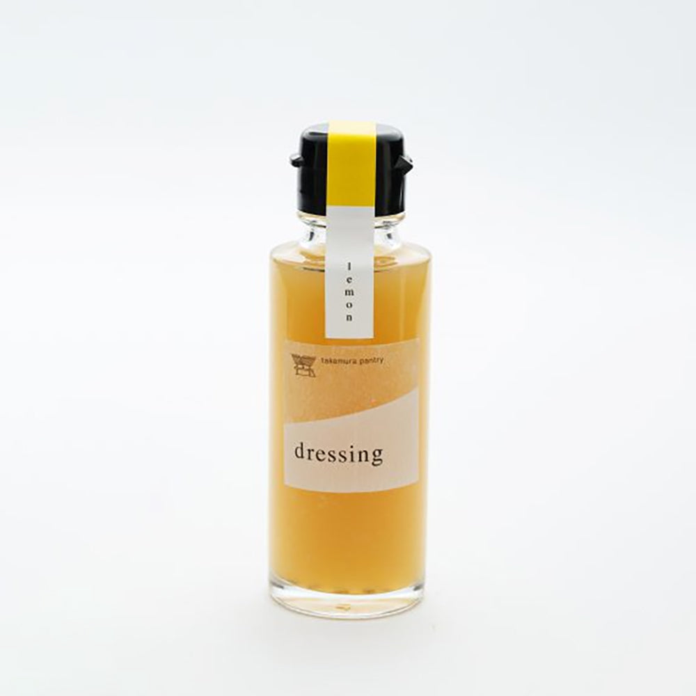 「 竹村食糧庫 」ドレッシングセット (100ml×5種)　eギフト