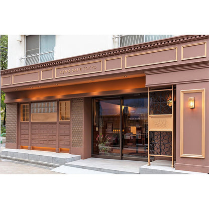 ケンズカフェ東京ペカンナッツショコラ ２個(ビター、キャラメルサレ)　ギフトカード