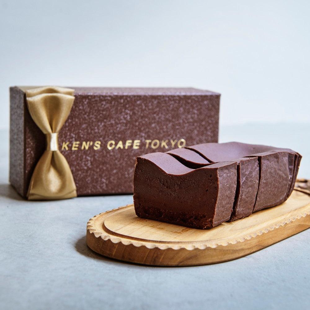 ケンズカフェ東京　特別セットG(特撰ガトーショコラ、キャラメルサンド)　eギフト