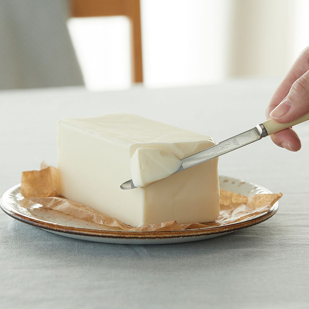 カルピス特撰バター（有塩・食塩不使用）450g　食べ比べ