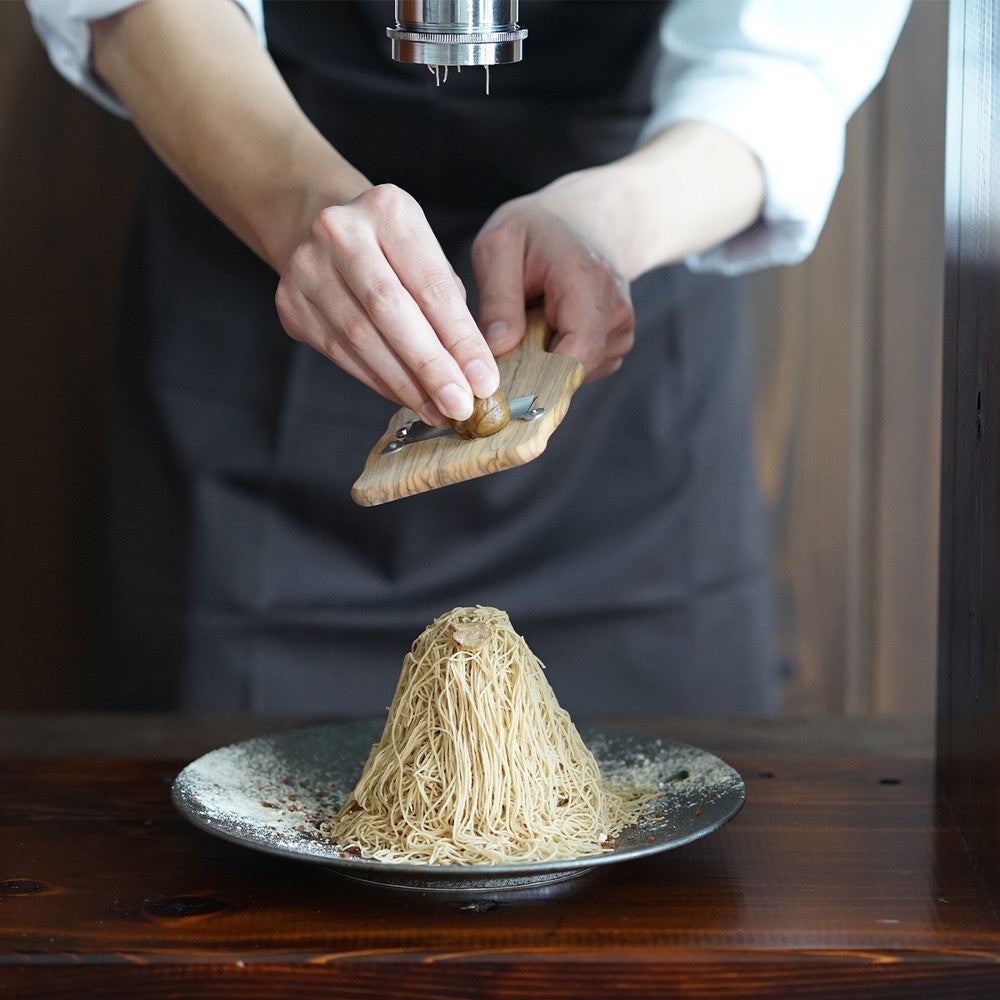 高級和栗モンブラン専門店「いも栗カボチャ」　日本茶モンブラン　eギフト