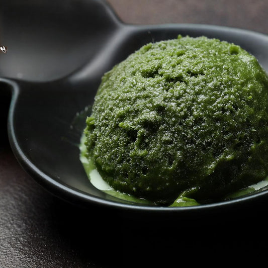 高級和栗モンブラン専門店「いも栗カボチャ」　濃い抹茶ジェラート（6個）