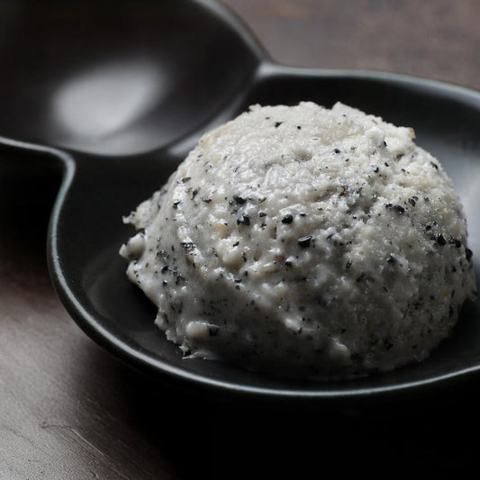 高級和栗モンブラン専門店「いも栗カボチャ」　黒胡麻ジェラート（6個）　ギフトカード