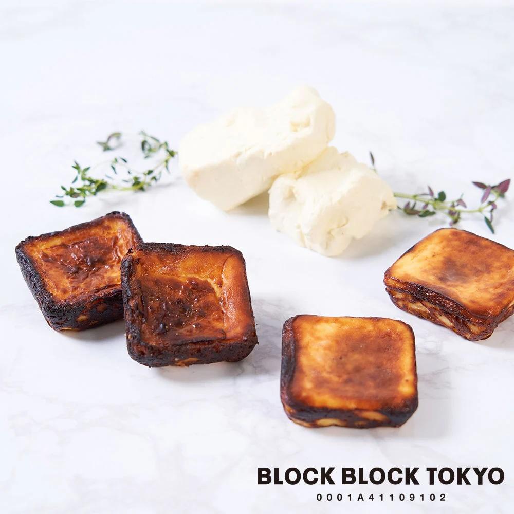 BLOCK BLOCK TOKYO バスクチーズケーキ ベーシック　eギフト